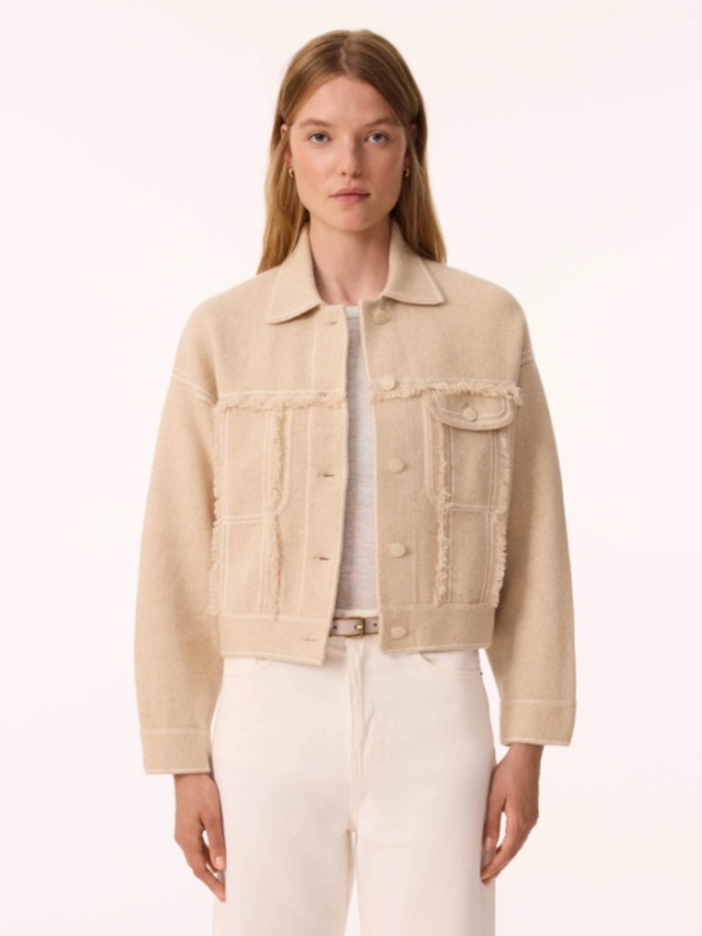 Kujten cashmere jacket